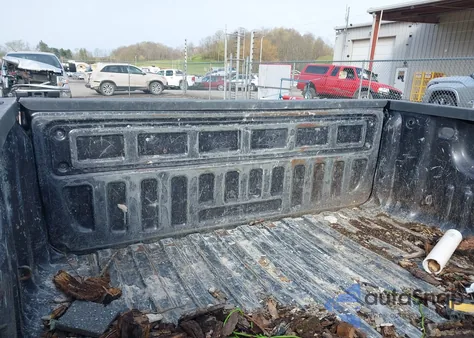 2014 Chevrolet Silverado 1500 Work Truck 2Wt from USA, damaged, VIN 1GCNKPEC6EZ296723